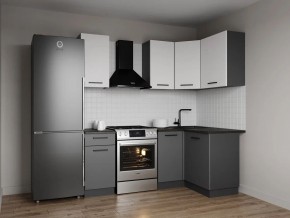 Кухонный гарнитур Меренга 2000*1200 (Стол. 38мм) в Надыме - nadym.mebel24.online | фото 1