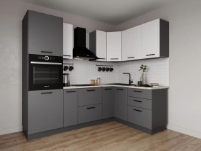 Кухонный гарнитур Меренга 2400*1600 (Стол. 38мм) в Надыме - nadym.mebel24.online | фото