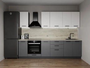 Кухонный гарнитур Меренга 2800 (Стол. 26мм) в Надыме - nadym.mebel24.online | фото