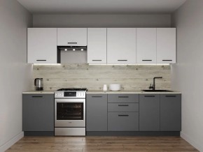 Кухонный гарнитур Меренга 3000 (Стол. 38мм) в Надыме - nadym.mebel24.online | фото