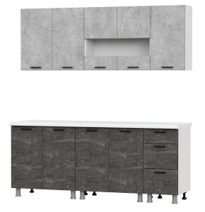Кухонный гарнитур Модус 2.0 + столешница в Надыме - nadym.mebel24.online | фото 2
