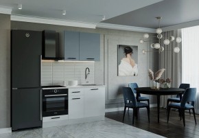 Кухонный гарнитур Ниагара 1600 (Стол. 26мм) в Надыме - nadym.mebel24.online | фото 1