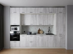 Кухонный гарнитур Пайн 3400 (Стол. 26мм) в Надыме - nadym.mebel24.online | фото 1