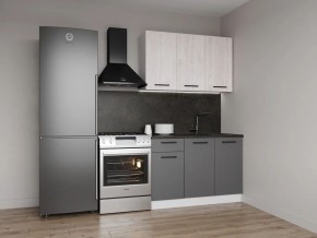 Кухонный гарнитур Санторини 1200 (Стол. 26мм) в Надыме - nadym.mebel24.online | фото 1