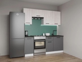 Кухонный гарнитур Санторини 2000 (Стол. 38мм) в Надыме - nadym.mebel24.online | фото