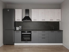 Кухонный гарнитур Санторини 2800 (Стол. 26мм) в Надыме - nadym.mebel24.online | фото 1