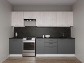 Кухонный гарнитур Санторини 3000 (Стол. 26мм) в Надыме - nadym.mebel24.online | фото 1