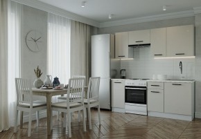 Кухонный гарнитур Шампань 2000 (Стол. 38мм) в Надыме - nadym.mebel24.online | фото