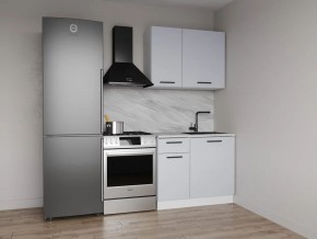 Кухонный гарнитур Смоки 1000 (Стол. 38мм) в Надыме - nadym.mebel24.online | фото