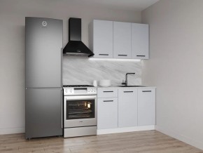 Кухонный гарнитур Смоки 1200 (Стол. 38мм) в Надыме - nadym.mebel24.online | фото 1
