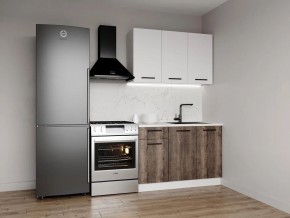 Кухонный гарнитур Старое Дерево 1200 (Стол. 26мм) в Надыме - nadym.mebel24.online | фото