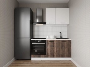 Кухонный гарнитур Старое Дерево 1600 (Стол. 26мм) в Надыме - nadym.mebel24.online | фото
