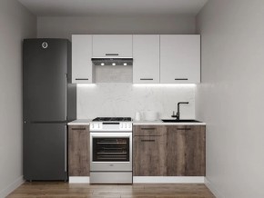 Кухонный гарнитур Старое Дерево 1800 (Стол. 26мм) в Надыме - nadym.mebel24.online | фото