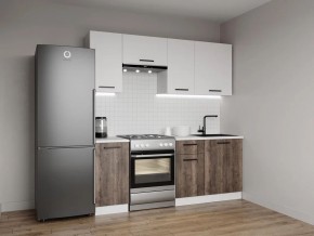 Кухонный гарнитур Старое Дерево 2000 (Стол. 38мм) в Надыме - nadym.mebel24.online | фото