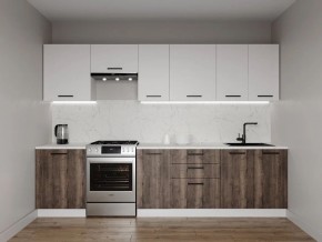 Кухонный гарнитур Старое Дерево 3000 (Стол. 38мм) в Надыме - nadym.mebel24.online | фото