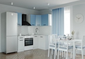 Кухонный гарнитур угловой Капри 2000х1200 (Стол. 26мм) в Надыме - nadym.mebel24.online | фото