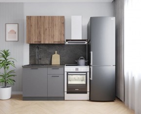 Кухонный гарнитур Умбра 1000 (Стол. 38мм) в Надыме - nadym.mebel24.online | фото