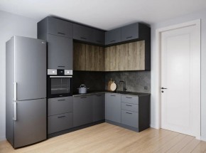 Кухонный гарнитур Умбра 2200*1700 (Стол. 26мм) в Надыме - nadym.mebel24.online | фото