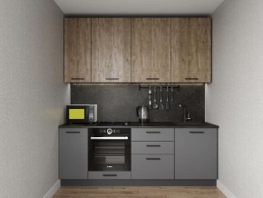 Кухонный гарнитур Умбра 2200 h950 (Стол. 38мм) в Надыме - nadym.mebel24.online | фото 1
