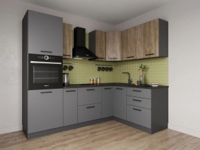 Кухонный гарнитур Умбра 2400*1600 (Стол. 38мм) в Надыме - nadym.mebel24.online | фото