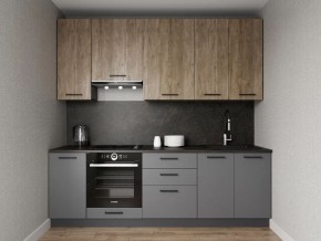 Кухонный гарнитур Умбра 2400 h950 (Стол. 38мм) в Надыме - nadym.mebel24.online | фото 1