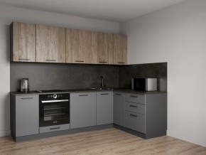 Кухонный гарнитур Умбра 2600*1600 (Стол. 38мм) в Надыме - nadym.mebel24.online | фото 1