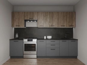 Кухонный гарнитур Умбра 3000 (Стол. 38мм) в Надыме - nadym.mebel24.online | фото