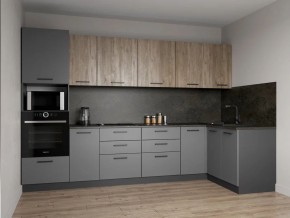 Кухонный гарнитур Умбра 3200*1400 (Стол. 26мм) в Надыме - nadym.mebel24.online | фото