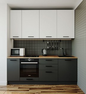 Кухонный гарнитур Вегас 2200 (Стол. 26мм) в Надыме - nadym.mebel24.online | фото
