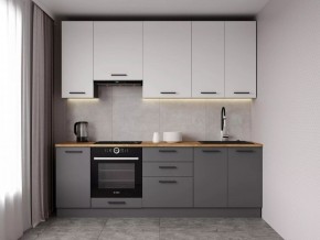 Кухонный гарнитур Вегас 2400 мм (верх 950 мм) стол. 26 мм в Надыме - nadym.mebel24.online | фото 2