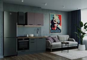 Кухонный гарнитур Виола 1600 (Стол. 26мм) в Надыме - nadym.mebel24.online | фото