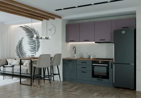 Кухонный гарнитур Виола 2550 (Стол. 26мм) в Надыме - nadym.mebel24.online | фото
