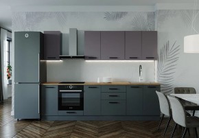 Кухонный гарнитур Виола 2800 (Стол. 26мм) в Надыме - nadym.mebel24.online | фото