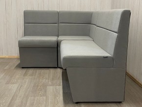 Кухонный уголок УЮТ высокий сектор (ППУ) велюр Veluta Lux 12 в Надыме - nadym.mebel24.online | фото 3