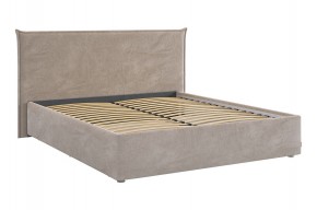 ЛАДА Кровать с основанием 1600 (латте) в Надыме - nadym.mebel24.online | фото