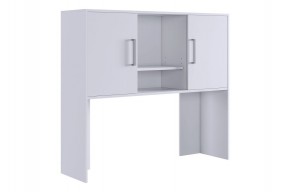 ЛАЙТ 2 Надстройка стола компьютерного (1200) в Надыме - nadym.mebel24.online | фото 4