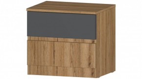 ЛЕНОРА Спальный гарнитур (модульный) графит в Надыме - nadym.mebel24.online | фото 6