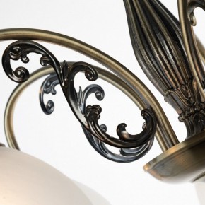 Люстра на штанге Arte Lamp Spica A3037PL-5AB в Надыме - nadym.mebel24.online | фото