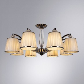 Люстра на штанге Arte Lamp Talitha A4047PL-8CC в Надыме - nadym.mebel24.online | фото 2