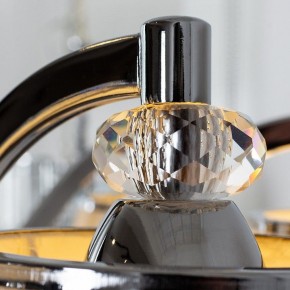 Люстра на штанге Arte Lamp Talitha A4047PL-8CC в Надыме - nadym.mebel24.online | фото 3