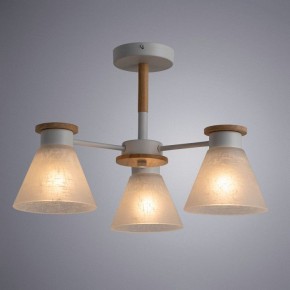 Люстра на штанге Arte Lamp Tyler A1031PL-3WH в Надыме - nadym.mebel24.online | фото 2