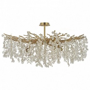 Люстра на штанге Dio D’Arte Tavenna Gold Tavenna H 1.3.100.102 G в Надыме - nadym.mebel24.online | фото