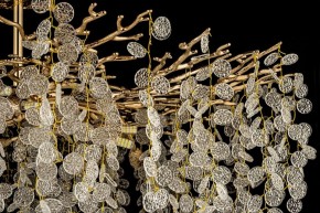 Люстра на штанге Dio D’Arte Tavenna Gold Tavenna H 1.3.100.102 G в Надыме - nadym.mebel24.online | фото 3