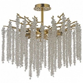 Люстра на штанге Dio D’Arte Tavenna Gold Tavenna H 1.3.60.100 G в Надыме - nadym.mebel24.online | фото