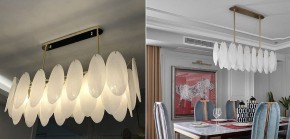 Люстра на штанге Imperiumloft Angel Style Italian Murano Glass 40,252 в Надыме - nadym.mebel24.online | фото 2