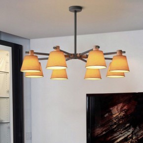 Люстра на штанге Imperiumloft Natura A Yellow NATURAAY01 в Надыме - nadym.mebel24.online | фото 4