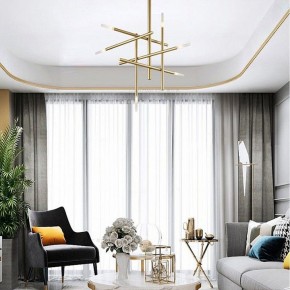 Люстра на штанге Imperiumloft Traverse Gold TRAVERSE01 в Надыме - nadym.mebel24.online | фото 6