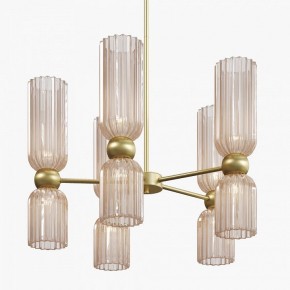 Люстра на штанге Maytoni Antic MOD302PL-10CG в Надыме - nadym.mebel24.online | фото 5