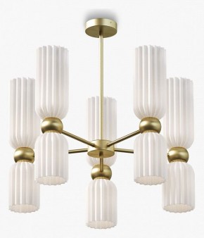 Люстра на штанге Maytoni Antic MOD302PL-10W в Надыме - nadym.mebel24.online | фото