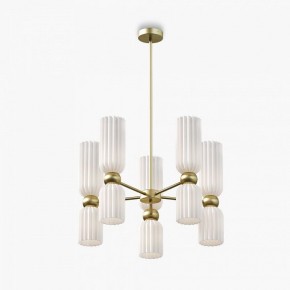 Люстра на штанге Maytoni Antic MOD302PL-10W в Надыме - nadym.mebel24.online | фото 2